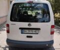 Белый Фольксваген Кадди, объемом двигателя 1.9 л и пробегом 365 тыс. км за 6000 $, фото 4 на Automoto.ua