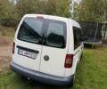 Белый Фольксваген Кадди, объемом двигателя 1.9 л и пробегом 270 тыс. км за 5900 $, фото 2 на Automoto.ua