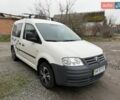 Белый Фольксваген Кадди, объемом двигателя 1.4 л и пробегом 280 тыс. км за 3750 $, фото 1 на Automoto.ua