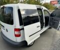 Белый Фольксваген Кадди, объемом двигателя 1.97 л и пробегом 276 тыс. км за 5300 $, фото 2 на Automoto.ua
