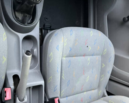 Белый Фольксваген Кадди, объемом двигателя 2 л и пробегом 250 тыс. км за 6500 $, фото 22 на Automoto.ua