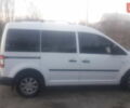 Білий Фольксваген Кадді, об'ємом двигуна 2 л та пробігом 220 тис. км за 6500 $, фото 9 на Automoto.ua