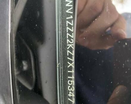 Белый Фольксваген Кадди, объемом двигателя 1.4 л и пробегом 313 тыс. км за 5700 $, фото 10 на Automoto.ua