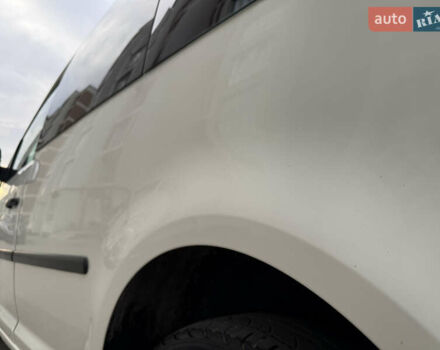 Фольксваген Кадди 2007 в Тернополе на Automoto.ua Белый Фольксваген Кадди, объемом двигателя 2 л и пробегом 257 тыс. км за 5799 $, фото 28 на Automoto.ua