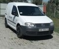 Белый Фольксваген Кадди, объемом двигателя 1.9 л и пробегом 283 тыс. км за 6500 $, фото 1 на Automoto.ua