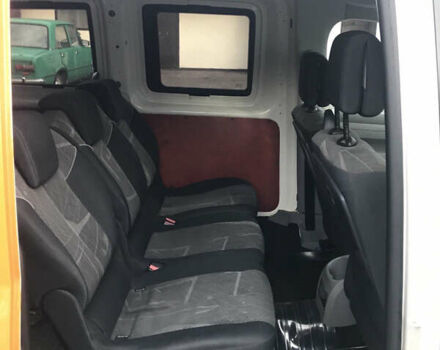 Белый Фольксваген Кадди, объемом двигателя 1.97 л и пробегом 170 тыс. км за 6200 $, фото 5 на Automoto.ua