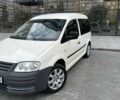 Белый Фольксваген Кадди, объемом двигателя 2 л и пробегом 310 тыс. км за 5750 $, фото 2 на Automoto.ua