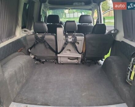 Белый Фольксваген Кадди, объемом двигателя 1.9 л и пробегом 465 тыс. км за 5800 $, фото 9 на Automoto.ua