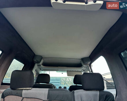 Белый Фольксваген Кадди, объемом двигателя 1.9 л и пробегом 240 тыс. км за 5200 $, фото 24 на Automoto.ua