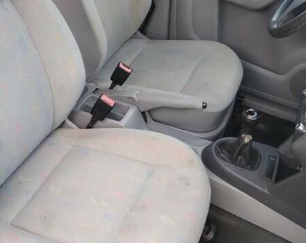 Белый Фольксваген Кадди, объемом двигателя 1.9 л и пробегом 288 тыс. км за 7300 $, фото 9 на Automoto.ua