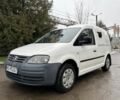 Белый Фольксваген Кадди, объемом двигателя 1.9 л и пробегом 337 тыс. км за 2350 $, фото 4 на Automoto.ua