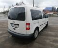 Білий Фольксваген Кадді, об'ємом двигуна 1.9 л та пробігом 367 тис. км за 6500 $, фото 5 на Automoto.ua