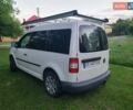 Белый Фольксваген Кадди, объемом двигателя 1.9 л и пробегом 465 тыс. км за 5800 $, фото 12 на Automoto.ua