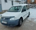 Белый Фольксваген Кадди, объемом двигателя 1.9 л и пробегом 352 тыс. км за 4800 $, фото 1 на Automoto.ua