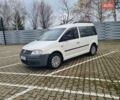 Белый Фольксваген Кадди, объемом двигателя 1.97 л и пробегом 257 тыс. км за 5300 $, фото 1 на Automoto.ua