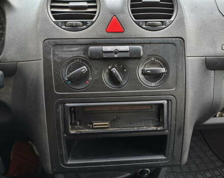 Білий Фольксваген Кадді, об'ємом двигуна 1.6 л та пробігом 477 тис. км за 3489 $, фото 10 на Automoto.ua