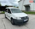 Белый Фольксваген Кадди, объемом двигателя 1.97 л и пробегом 250 тыс. км за 5200 $, фото 1 на Automoto.ua