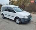 Білий Фольксваген Кадді, об'ємом двигуна 2 л та пробігом 232 тис. км за 5600 $, фото 9 на Automoto.ua