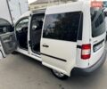 Белый Фольксваген Кадди, объемом двигателя 1.97 л и пробегом 276 тыс. км за 5300 $, фото 3 на Automoto.ua