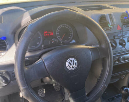 Белый Фольксваген Кадди, объемом двигателя 1.97 л и пробегом 320 тыс. км за 5300 $, фото 9 на Automoto.ua