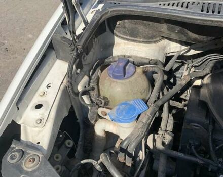 Белый Фольксваген Кадди, объемом двигателя 1.98 л и пробегом 470 тыс. км за 4900 $, фото 22 на Automoto.ua