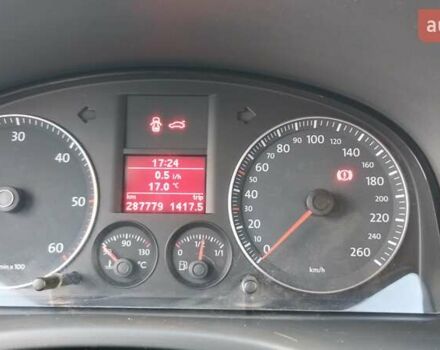 Белый Фольксваген Кадди, объемом двигателя 1.9 л и пробегом 288 тыс. км за 7300 $, фото 11 на Automoto.ua