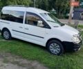Белый Фольксваген Кадди, объемом двигателя 1.9 л и пробегом 312 тыс. км за 6300 $, фото 1 на Automoto.ua