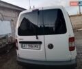 Белый Фольксваген Кадди, объемом двигателя 1.9 л и пробегом 348 тыс. км за 5100 $, фото 2 на Automoto.ua