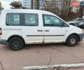 Білий Фольксваген Кадді, об'ємом двигуна 1.6 л та пробігом 477 тис. км за 3489 $, фото 3 на Automoto.ua