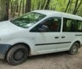 Белый Фольксваген Кадди, объемом двигателя 2 л и пробегом 325 тыс. км за 6500 $, фото 18 на Automoto.ua