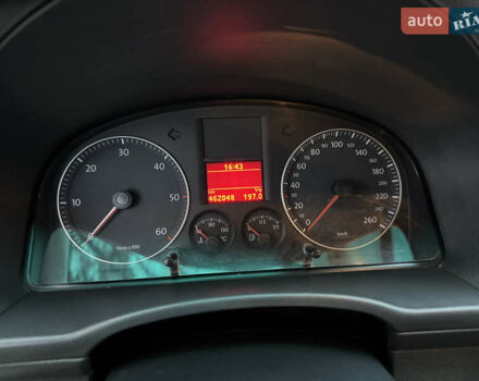 Білий Фольксваген Кадді, об'ємом двигуна 1.97 л та пробігом 462 тис. км за 5650 $, фото 18 на Automoto.ua