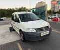 Белый Фольксваген Кадди, объемом двигателя 2 л и пробегом 250 тыс. км за 6500 $, фото 1 на Automoto.ua