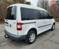 Білий Фольксваген Кадді, об'ємом двигуна 2 л та пробігом 232 тис. км за 5600 $, фото 15 на Automoto.ua