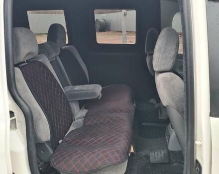 Белый Фольксваген Кадди, объемом двигателя 1.97 л и пробегом 257 тыс. км за 5300 $, фото 20 на Automoto.ua