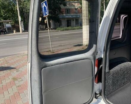 Белый Фольксваген Кадди, объемом двигателя 1.98 л и пробегом 470 тыс. км за 4900 $, фото 15 на Automoto.ua