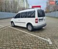 Белый Фольксваген Кадди, объемом двигателя 1.97 л и пробегом 257 тыс. км за 5300 $, фото 11 на Automoto.ua