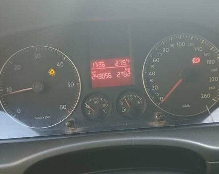 Белый Фольксваген Кадди, объемом двигателя 1.9 л и пробегом 250 тыс. км за 5700 $, фото 3 на Automoto.ua