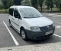 Белый Фольксваген Кадди, объемом двигателя 1.9 л и пробегом 260 тыс. км за 6500 $, фото 1 на Automoto.ua
