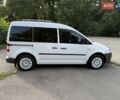 Білий Фольксваген Кадді, об'ємом двигуна 1.9 л та пробігом 329 тис. км за 6100 $, фото 7 на Automoto.ua