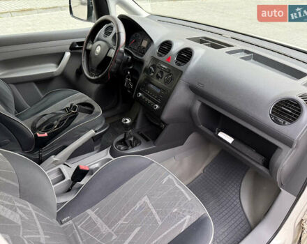 Фольксваген Кадди 2007 в Тернополе на Automoto.ua Белый Фольксваген Кадди, объемом двигателя 2 л и пробегом 257 тыс. км за 5799 $, фото 38 на Automoto.ua