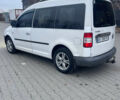 Белый Фольксваген Кадди, объемом двигателя 1.9 л и пробегом 322 тыс. км за 6300 $, фото 7 на Automoto.ua