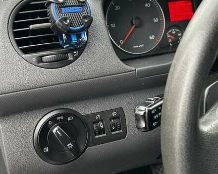 Білий Фольксваген Кадді, об'ємом двигуна 1.97 л та пробігом 370 тис. км за 7000 $, фото 24 на Automoto.ua