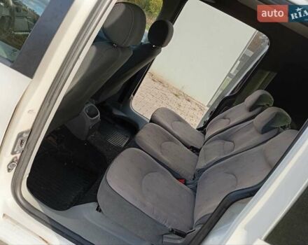 Білий Фольксваген Кадді, об'ємом двигуна 1.9 л та пробігом 290 тис. км за 5550 $, фото 7 на Automoto.ua