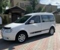 Білий Фольксваген Кадді, об'ємом двигуна 1.98 л та пробігом 470 тис. км за 4000 $, фото 5 на Automoto.ua