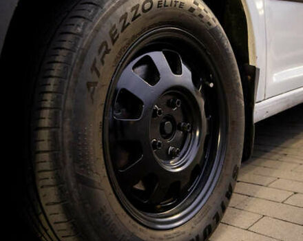 Белый Фольксваген Кадди, объемом двигателя 1.9 л и пробегом 273 тыс. км за 7000 $, фото 12 на Automoto.ua