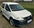 Білий Фольксваген Кадді, об'ємом двигуна 1.9 л та пробігом 318 тис. км за 6500 $, фото 1 на Automoto.ua