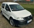 Белый Фольксваген Кадди, объемом двигателя 1.9 л и пробегом 325 тыс. км за 6750 $, фото 1 на Automoto.ua