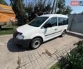Белый Фольксваген Кадди, объемом двигателя 2 л и пробегом 275 тыс. км за 5400 $, фото 1 на Automoto.ua