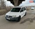 Белый Фольксваген Кадди, объемом двигателя 1.9 л и пробегом 260 тыс. км за 5799 $, фото 2 на Automoto.ua