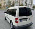 Белый Фольксваген Кадди, объемом двигателя 2 л и пробегом 310 тыс. км за 5750 $, фото 4 на Automoto.ua